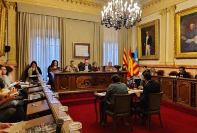 Aprovació provisional del nou Pla especial d’usos de Vilanova i la Geltrú per regular les llicències d'establiments. Ajuntament de Vilanova